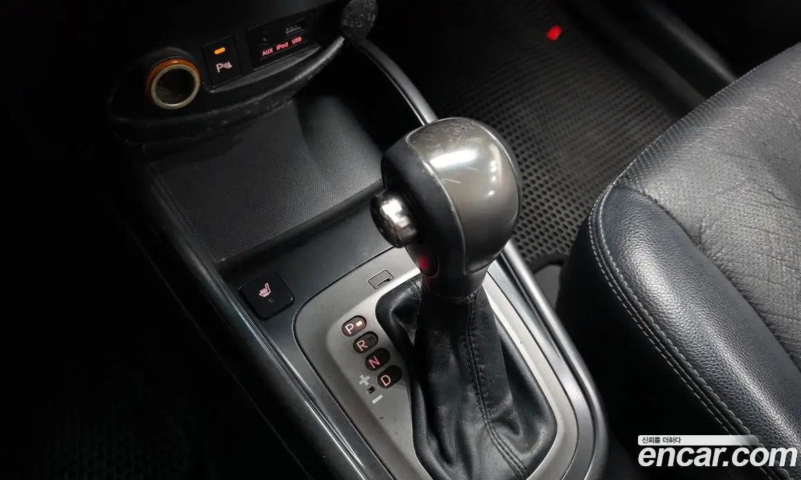 Kia Soul 2010 1.6 АКПП, фото 9