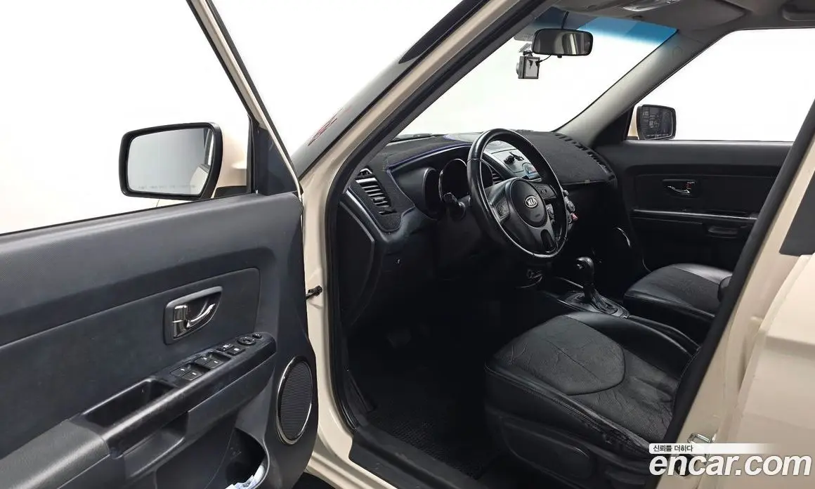 Kia Soul 2010 1.6 АКПП, фото 10
