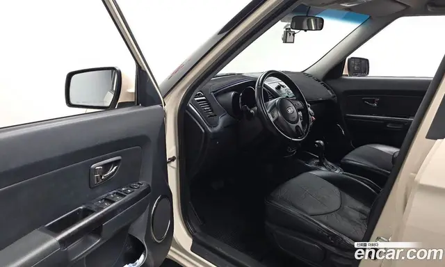 Kia Soul 2010 1.6 АКПП, миниатюра 10