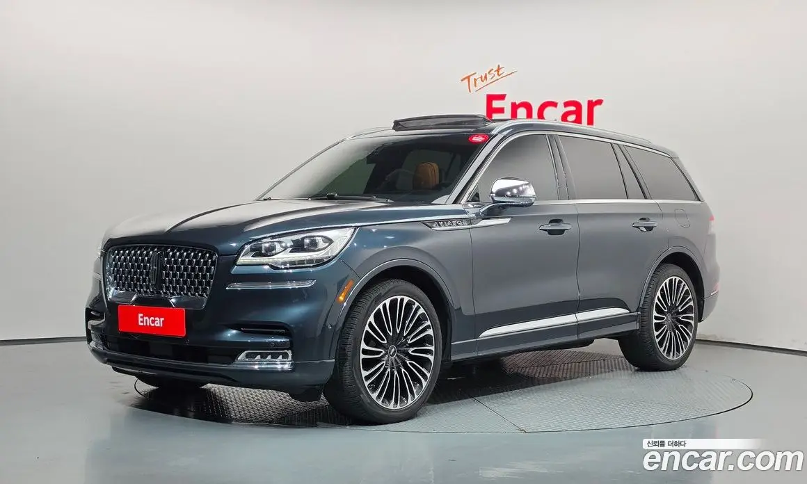 Lincoln Aviator 2020 3.0 АКПП, фото 1 Lincoln Aviator 2020 3.0 АКПП, фото 1