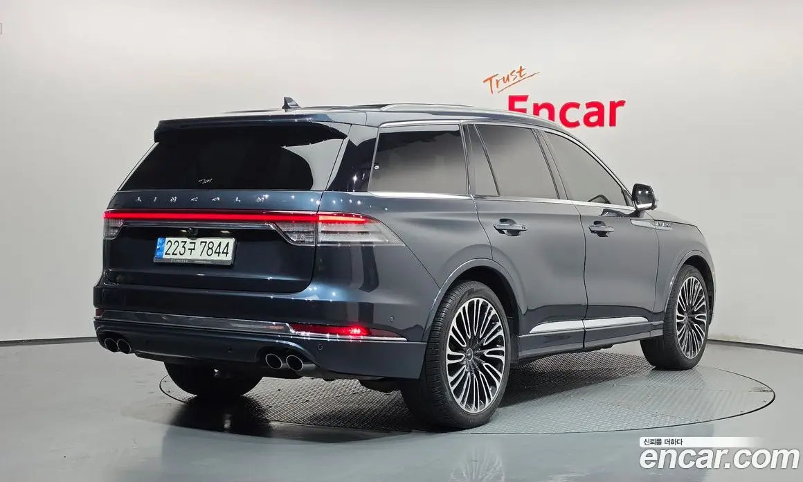 Lincoln Aviator 2020 3.0 АКПП, фото 2 Lincoln Aviator 2020 3.0 АКПП, фото 2