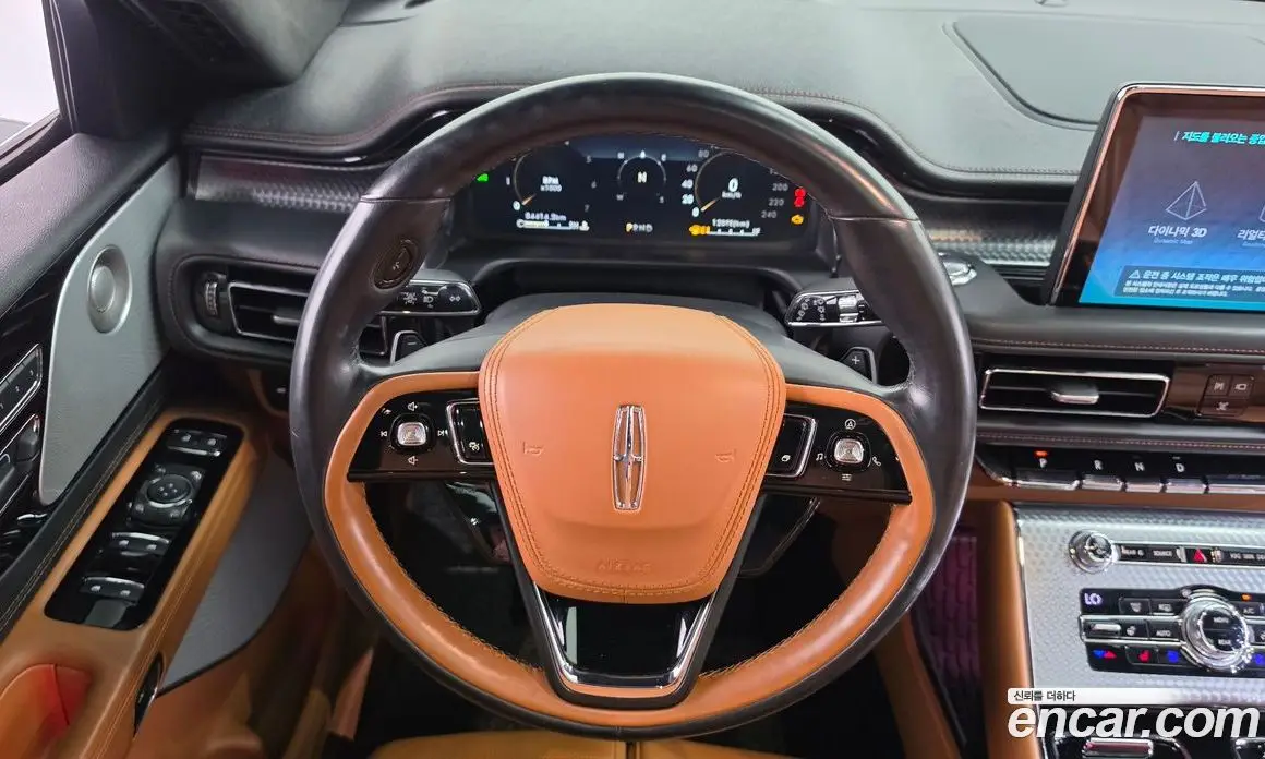 Lincoln Aviator 2020 3.0 АКПП, фото 19 Lincoln Aviator 2020 3.0 АКПП, фото 19