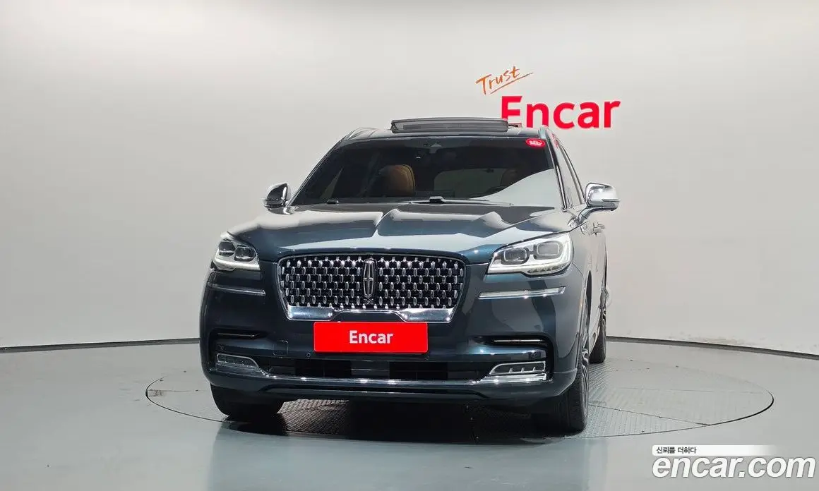 Lincoln Aviator 2020 3.0 АКПП, фото 3 Lincoln Aviator 2020 3.0 АКПП, фото 3