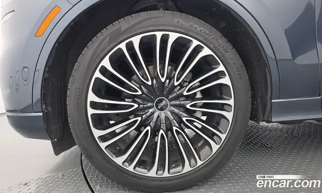 Lincoln Aviator 2020 3.0 АКПП, миниатюра 5 Lincoln Aviator 2020 3.0 АКПП, миниатюра 5