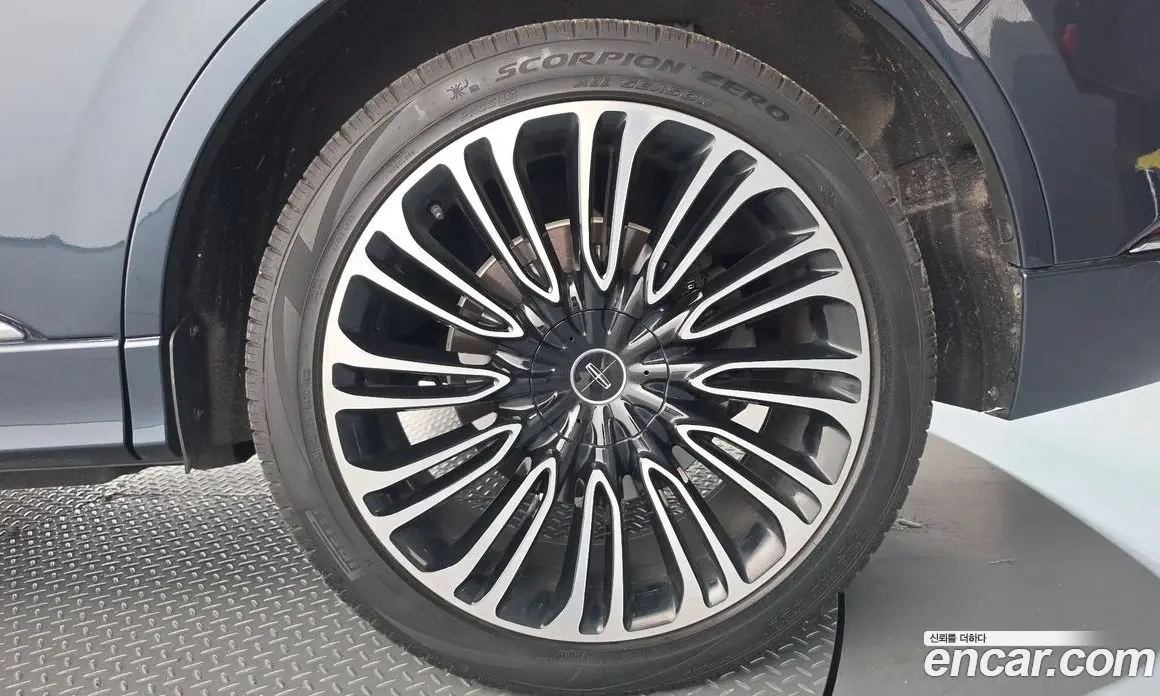Lincoln Aviator 2020 3.0 АКПП, фото 7 Lincoln Aviator 2020 3.0 АКПП, фото 7