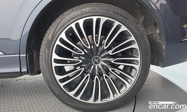 Lincoln Aviator 2020 3.0 АКПП, миниатюра 7 Lincoln Aviator 2020 3.0 АКПП, миниатюра 7