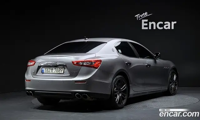 Maserati Ghibli 2015 3.0 АКПП, миниатюра 2