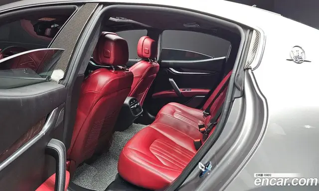 Maserati Ghibli 2015 3.0 АКПП, миниатюра 11