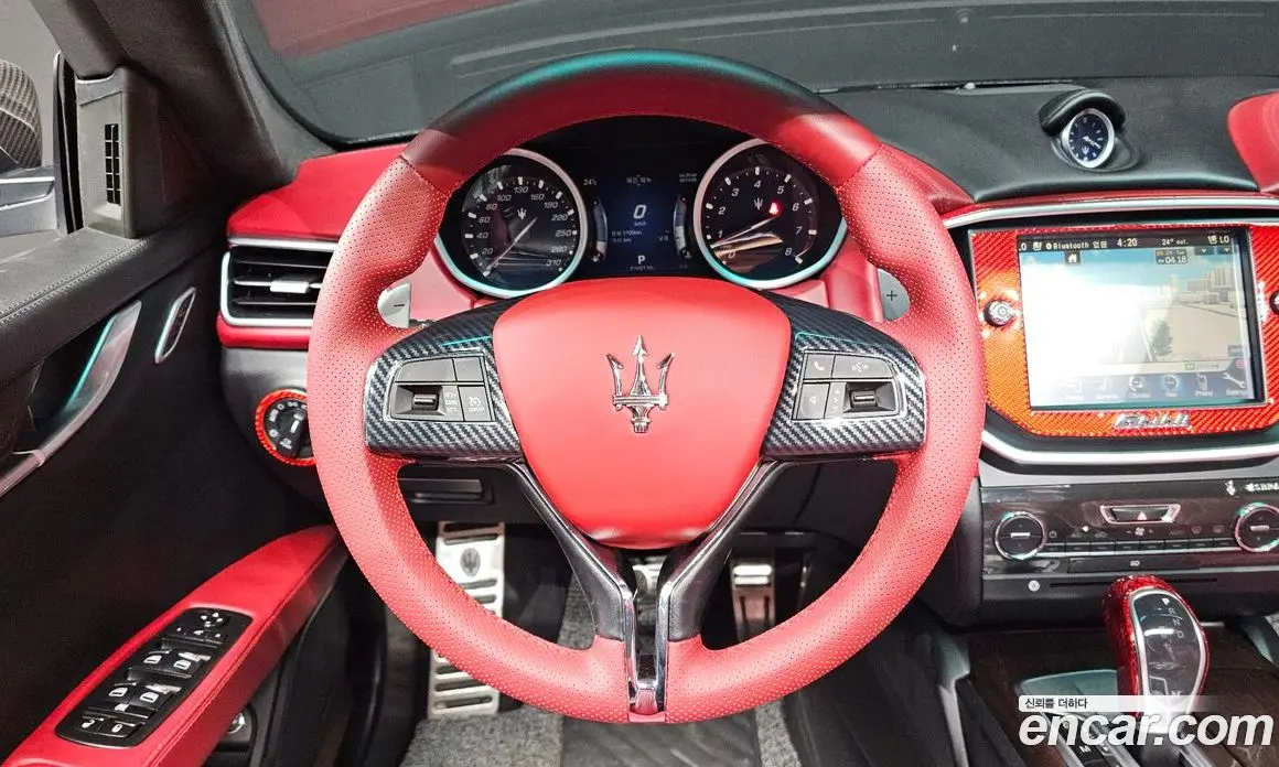 Maserati Ghibli 2015 3.0 АКПП, фото 15