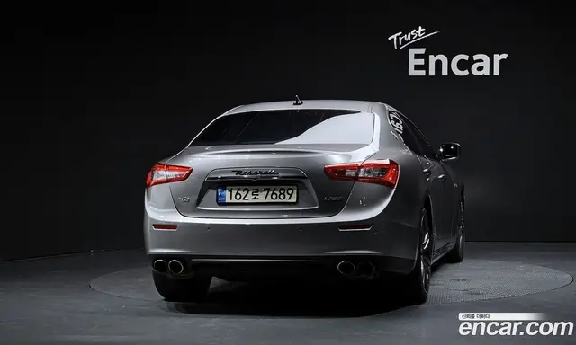 Maserati Ghibli 2015 3.0 АКПП, миниатюра 4