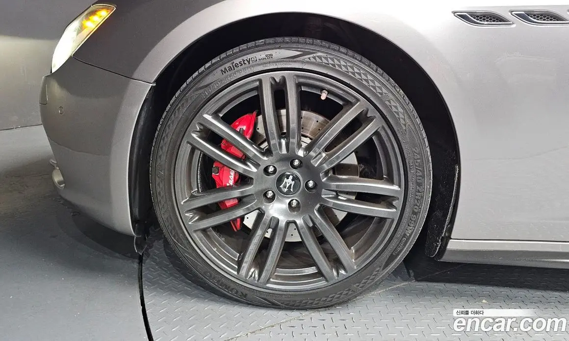 Maserati Ghibli 2015 3.0 АКПП, фото 5