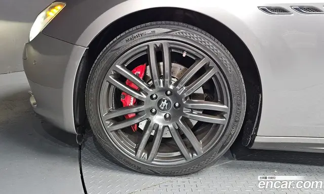 Maserati Ghibli 2015 3.0 АКПП, миниатюра 5