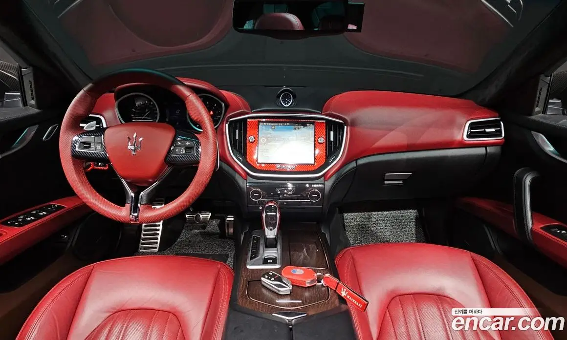 Maserati Ghibli 2015 3.0 АКПП, фото 7