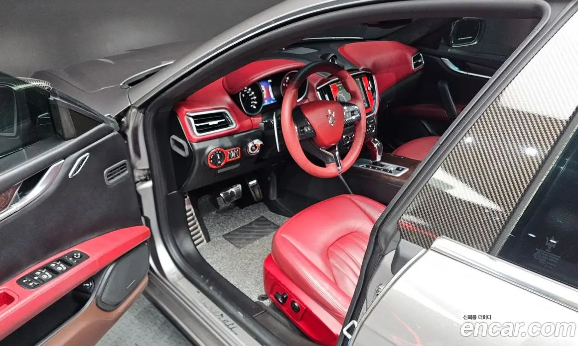 Maserati Ghibli 2015 3.0 АКПП, фото 10
