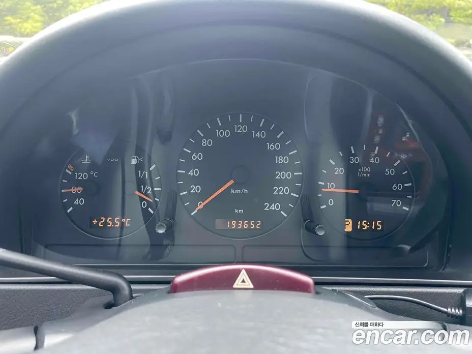 Mercedes-Benz M-Class 2003 3.7 АКПП, фото 5