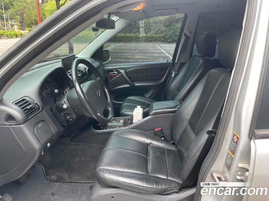 Mercedes-Benz M-Class 2003 3.7 АКПП, фото 8