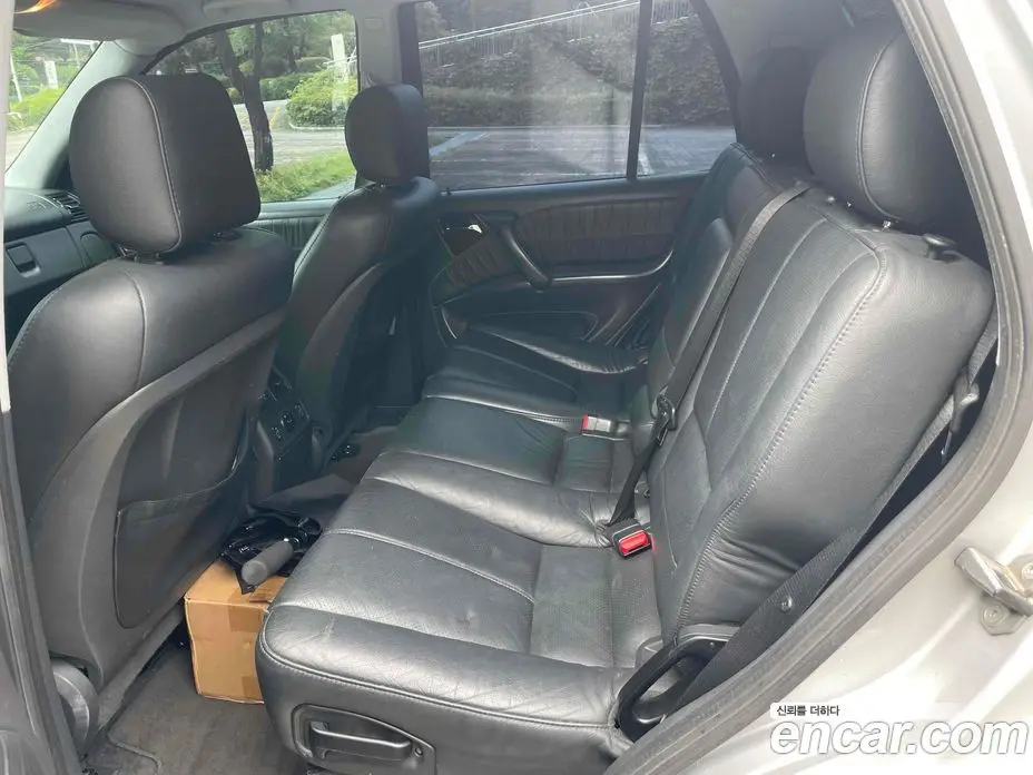 Mercedes-Benz M-Class 2003 3.7 АКПП, фото 9