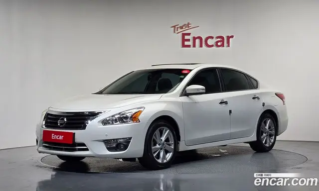Nissan Altima, 2014, 144 175 км
