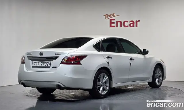 Nissan Altima 2014 2.5 АКПП, миниатюра 2