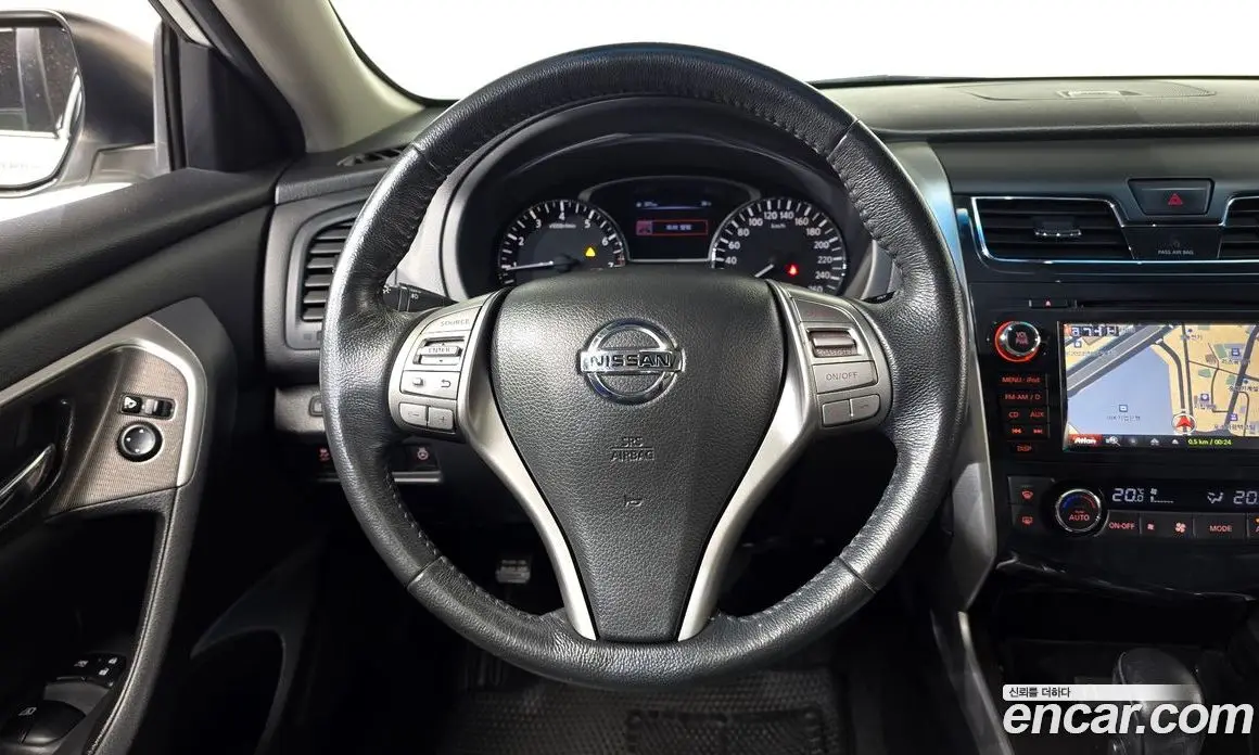 Nissan Altima 2014 2.5 АКПП, фото 13