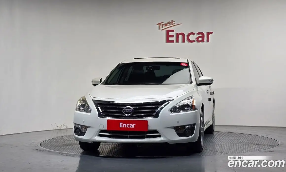 Nissan Altima 2014 2.5 АКПП, фото 3