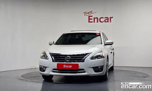Nissan Altima 2014 2.5 АКПП, миниатюра 3