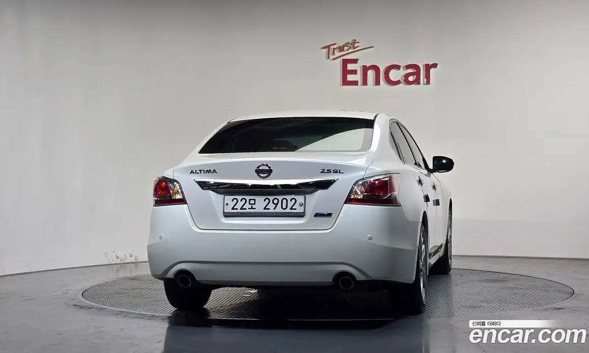 Nissan Altima 2014 2.5 АКПП, фото 4