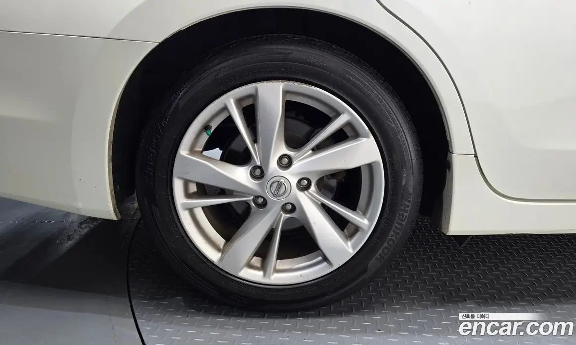 Nissan Altima 2014 2.5 АКПП, фото 5