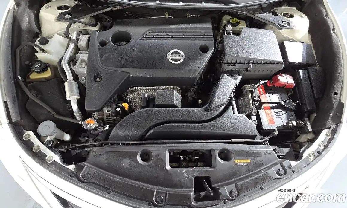 Nissan Altima 2014 2.5 АКПП, фото 6