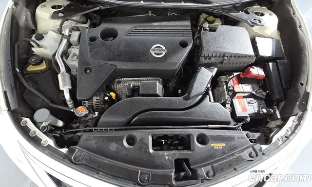 Nissan Altima 2014 2.5 АКПП, миниатюра 6