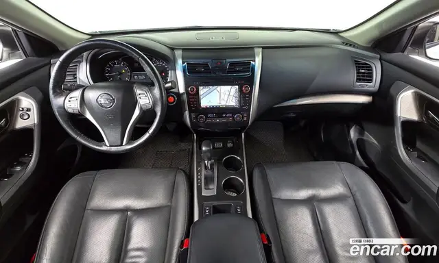 Nissan Altima 2014 2.5 АКПП, миниатюра 7