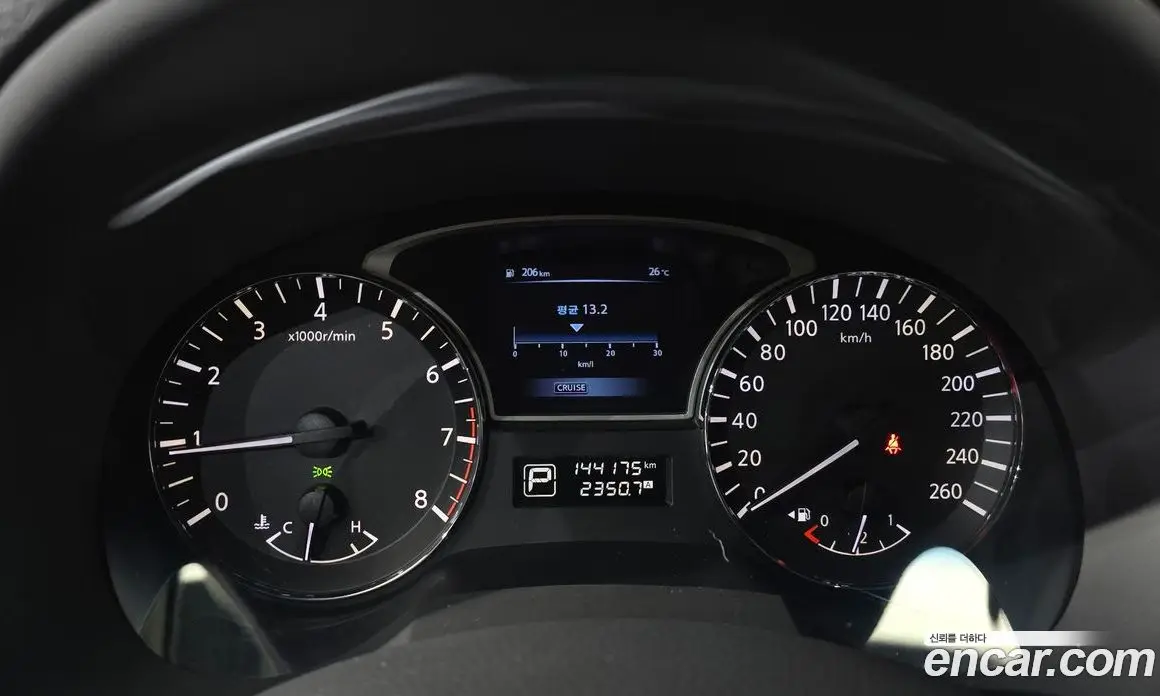 Nissan Altima 2014 2.5 АКПП, фото 8