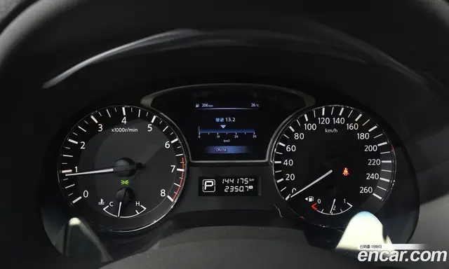 Nissan Altima 2014 2.5 АКПП, миниатюра 8