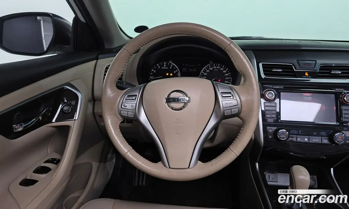 Nissan Altima 2015 2.5 АКПП, фото 13