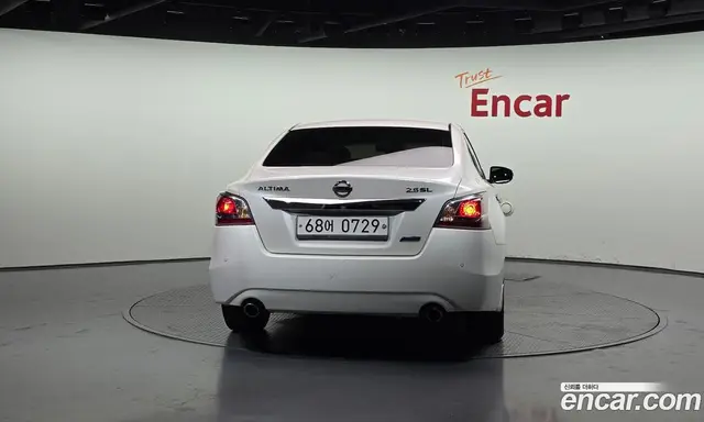 Nissan Altima 2015 2.5 АКПП, миниатюра 4