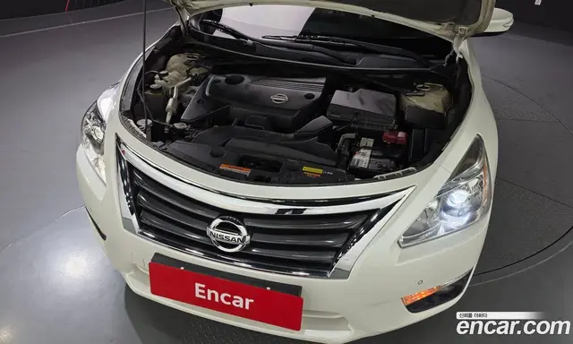 Nissan Altima 2015 2.5 АКПП, миниатюра 6