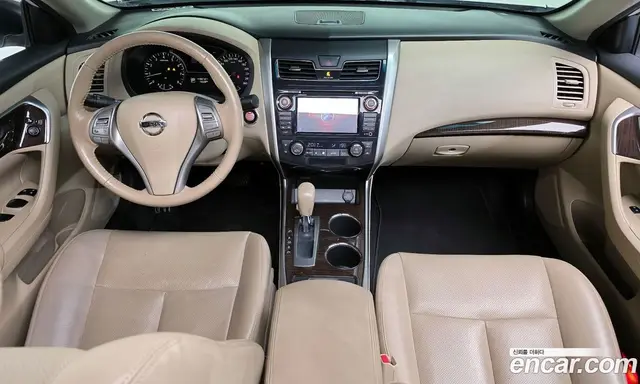 Nissan Altima 2015 2.5 АКПП, миниатюра 7