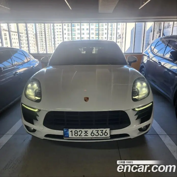 Porsche Macan 2017 2.0 АКПП, фото 1 Porsche Macan 2017 2.0 АКПП, фото 1