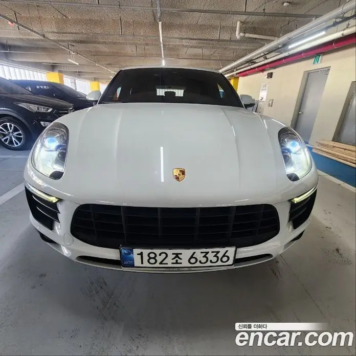 Porsche Macan 2017 2.0 АКПП, фото 2 Porsche Macan 2017 2.0 АКПП, фото 2