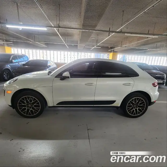Porsche Macan 2017 2.0 АКПП, миниатюра 3 Porsche Macan 2017 2.0 АКПП, миниатюра 3