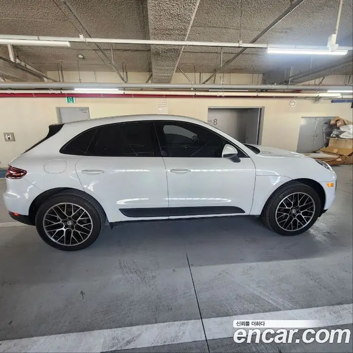 Porsche Macan 2017 2.0 АКПП, фото 4 Porsche Macan 2017 2.0 АКПП, фото 4