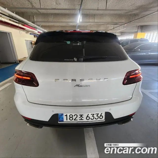 Porsche Macan 2017 2.0 АКПП, миниатюра 5 Porsche Macan 2017 2.0 АКПП, миниатюра 5