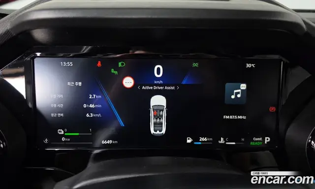 Renault (Samsung) Fluence 2026 1.5 АКПП, миниатюра 10