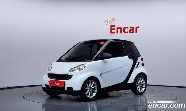Smart Fortwo, 2011, 129 804 км