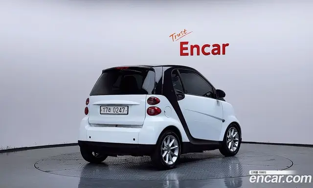 Smart Fortwo 2011 0.8 АКПП, миниатюра 2