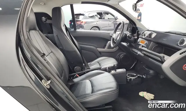 Smart Fortwo 2011 0.8 АКПП, миниатюра 11