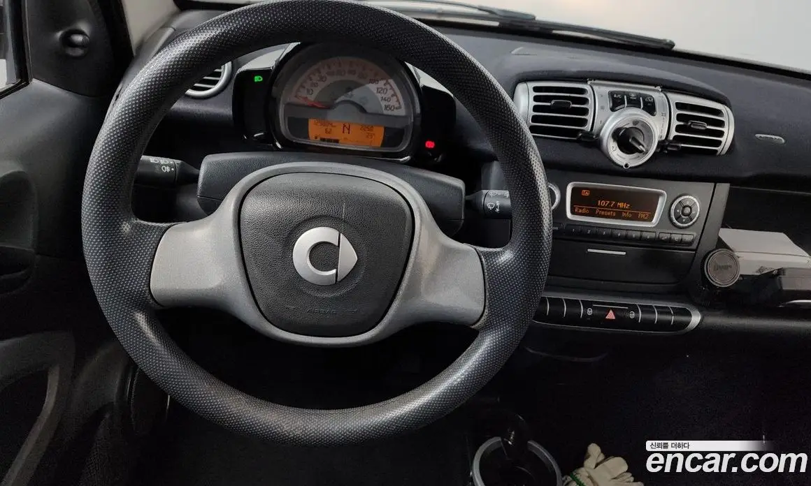 Smart Fortwo 2011 0.8 АКПП, фото 12