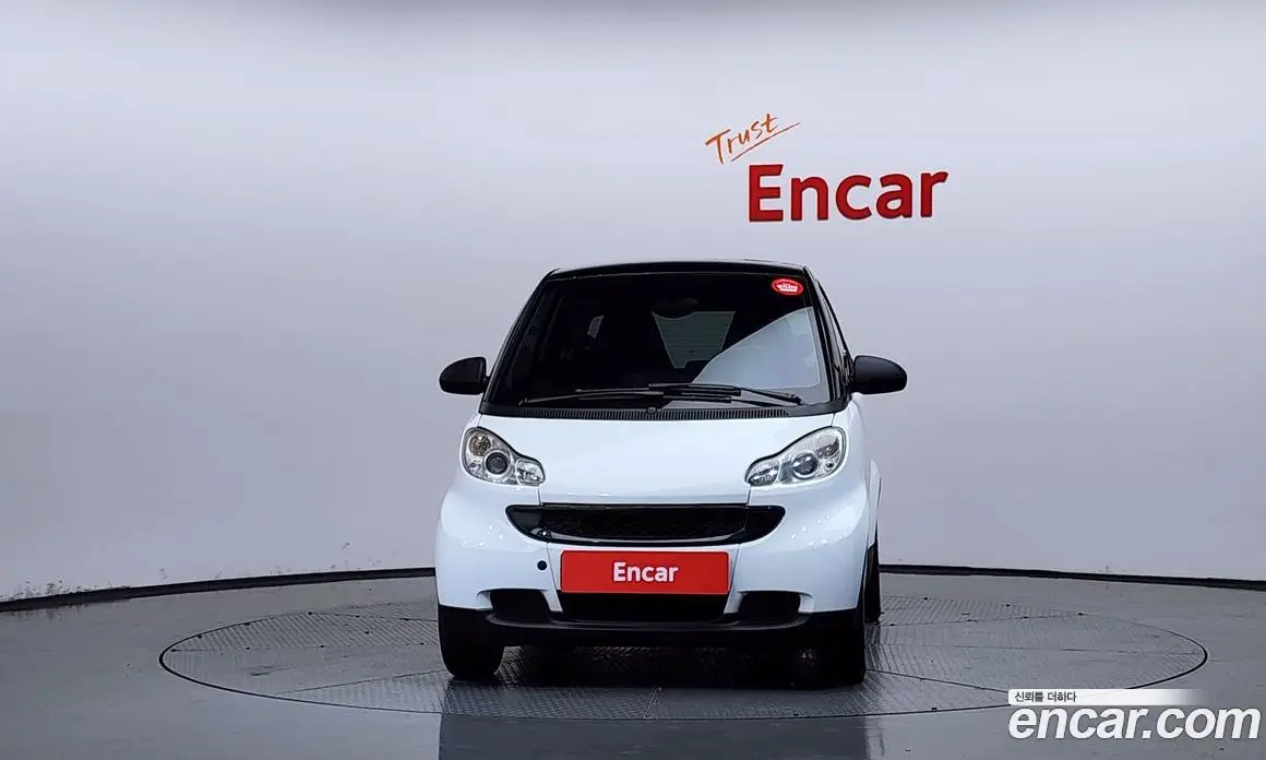 Smart Fortwo 2011 0.8 АКПП, фото 3