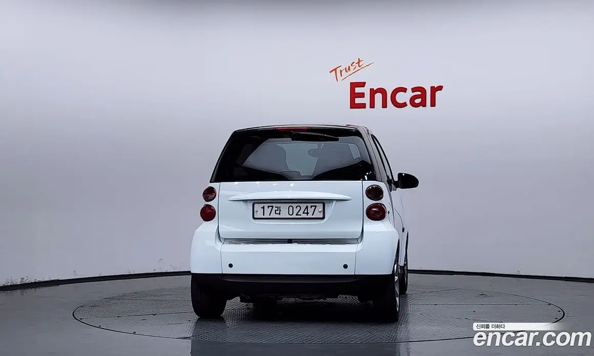 Smart Fortwo 2011 0.8 АКПП, фото 4