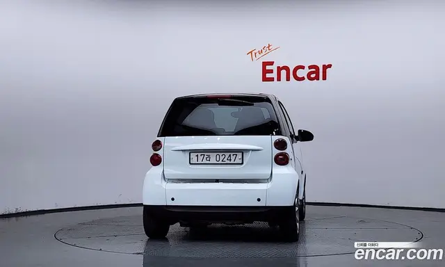 Smart Fortwo 2011 0.8 АКПП, миниатюра 4